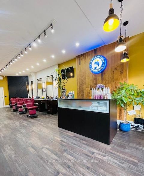 Photo 1 at 1568 Bloor Street W, High Park North, Toronto