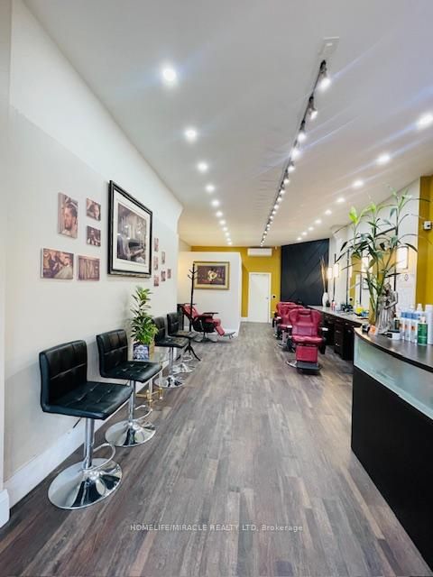 Photo 2 at 1568 Bloor Street W, High Park North, Toronto