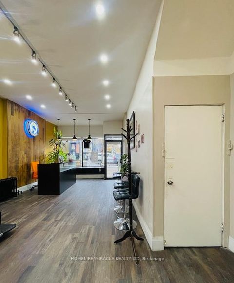 Photo 3 at 1568 Bloor Street W, High Park North, Toronto