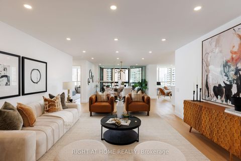 Photo 3 at 1403 - 130 Carlton Street E, South St. James Town, Toronto