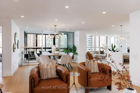 Photo 8 at 1403 - 130 Carlton Street E, South St. James Town, Toronto