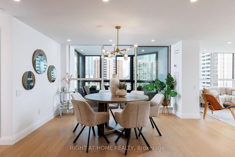 Photo 9 at 1403 - 130 Carlton Street E, South St. James Town, Toronto