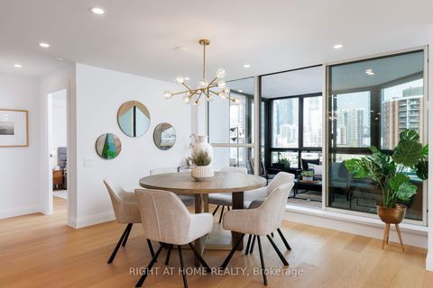 Photo 10 at 1403 - 130 Carlton Street E, South St. James Town, Toronto