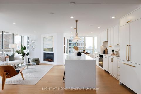 Photo 12 at 1403 - 130 Carlton Street E, South St. James Town, Toronto