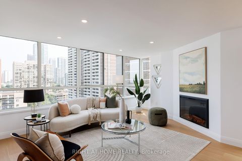 Photo 13 at 1403 - 130 Carlton Street E, South St. James Town, Toronto