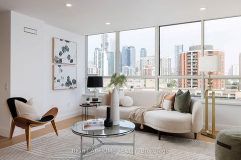 Photo 16 at 1403 - 130 Carlton Street E, South St. James Town, Toronto