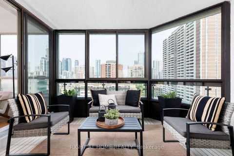 Photo 24 at 1403 - 130 Carlton Street E, South St. James Town, Toronto