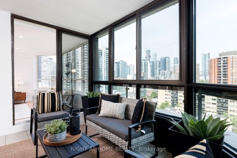 Photo 25 at 1403 - 130 Carlton Street E, South St. James Town, Toronto