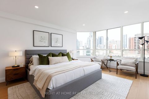 Photo 26 at 1403 - 130 Carlton Street E, South St. James Town, Toronto