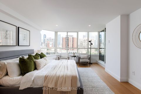 Photo 27 at 1403 - 130 Carlton Street E, South St. James Town, Toronto