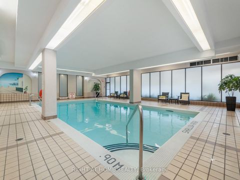 Photo 42 at 1403 - 130 Carlton Street E, South St. James Town, Toronto