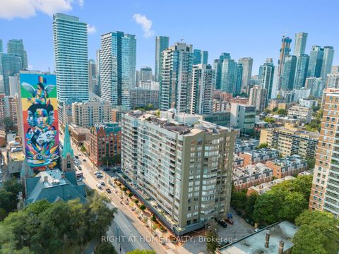 Photo 45 at 1403 - 130 Carlton Street E, South St. James Town, Toronto