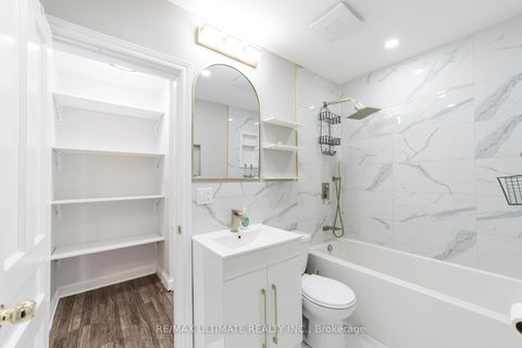 Photo 19 at 102 Aura Lea Boulevard, Pelmo Park W5, Toronto