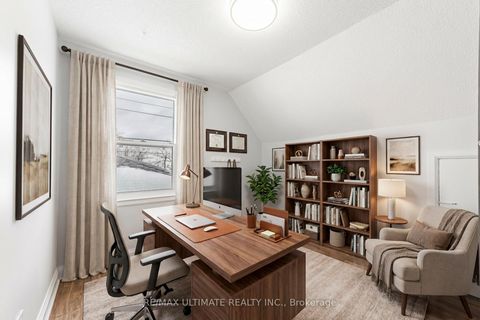 Photo 22 at 102 Aura Lea Boulevard, Pelmo Park W5, Toronto