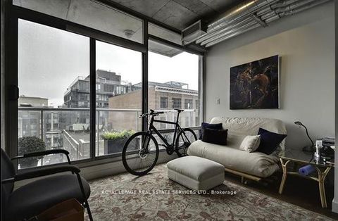 Photo 1 at 804 - 169 John Street, Chinatown, Toronto