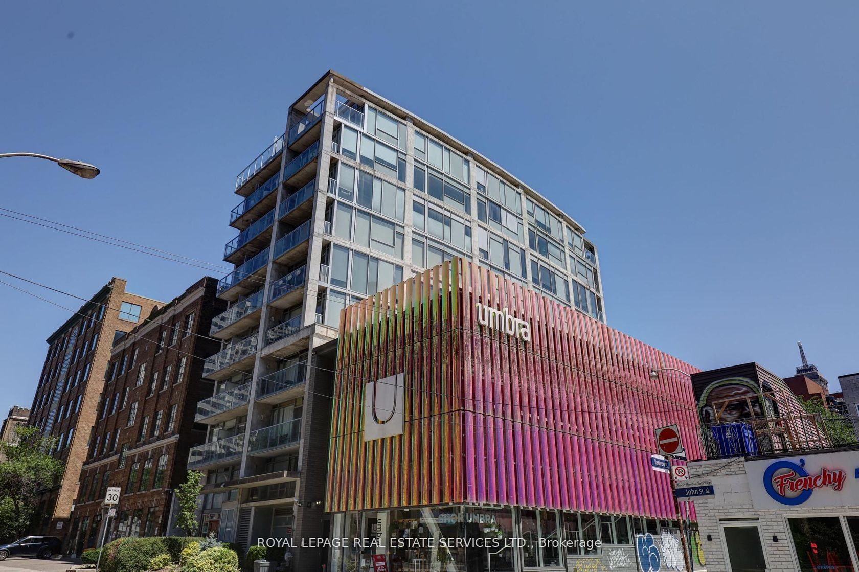 804 - 169 John Street, Chinatown, Toronto 