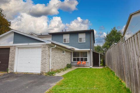 Photo 1 at 35 Horseley Hill Drive, Malvern, Toronto