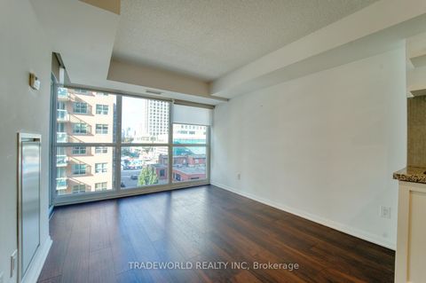 Photo 6 at 713 - 400 Adelaide Street E, Moss Park, Toronto