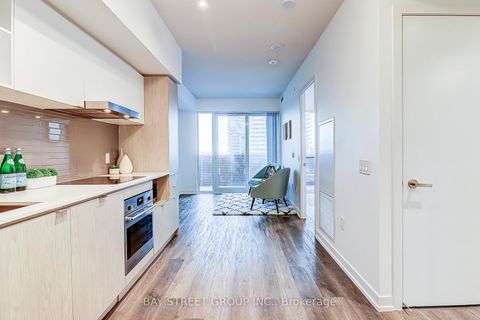 Photo 3 at 2607 - 55 Cooper Street, Waterfront Communities C8, Toronto