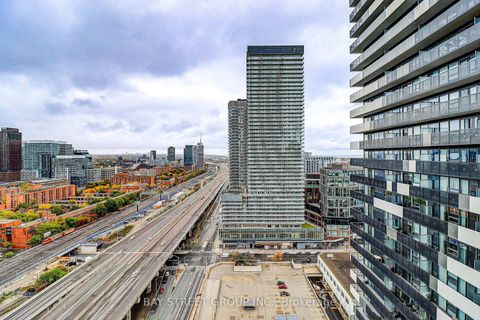 Photo 24 at 2607 - 55 Cooper Street, Waterfront Communities C8, Toronto