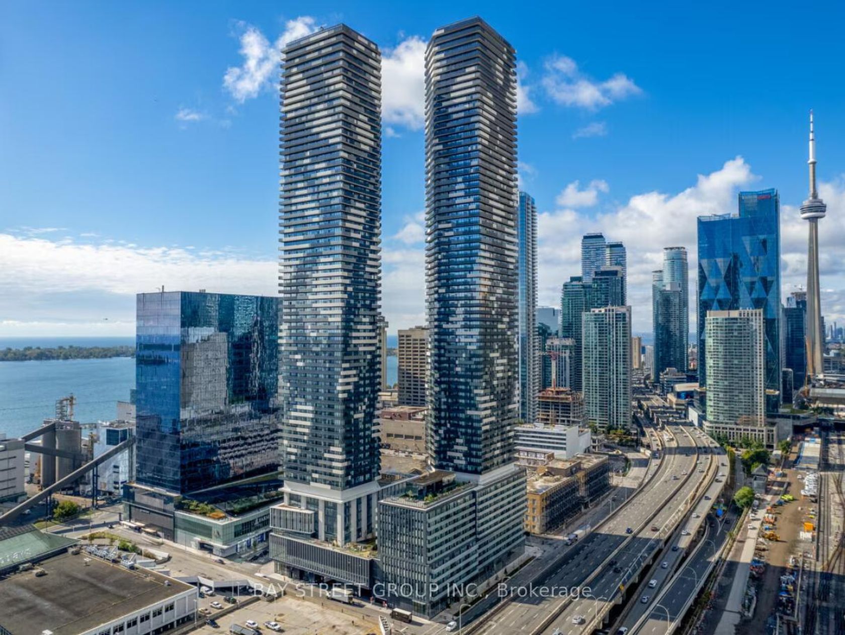 2607 - 55 Cooper Street, Waterfront Communities C8, Toronto 