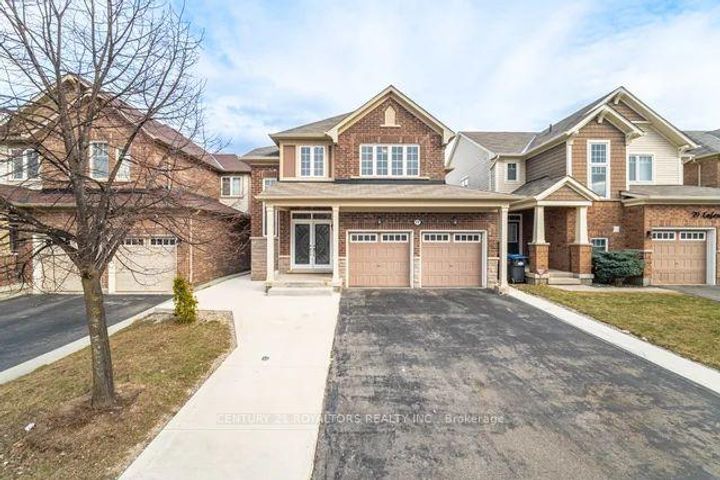 Photo 1 at 77 Enford Crescent, Northwest Brampton, Brampton