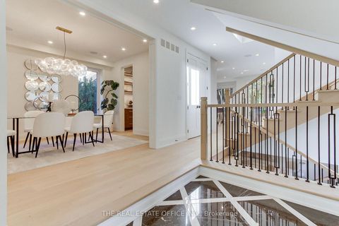 Photo 1 at 18 Beaverbrook Avenue, Rosethorn, Toronto