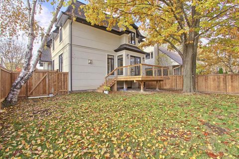 Photo 38 at 18 Beaverbrook Avenue, Rosethorn, Toronto