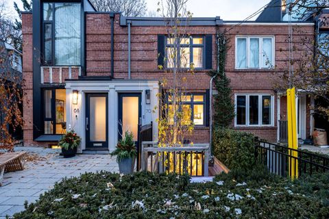 Photo 1 at 70 Summerhill Gardens, Moore Park, Toronto