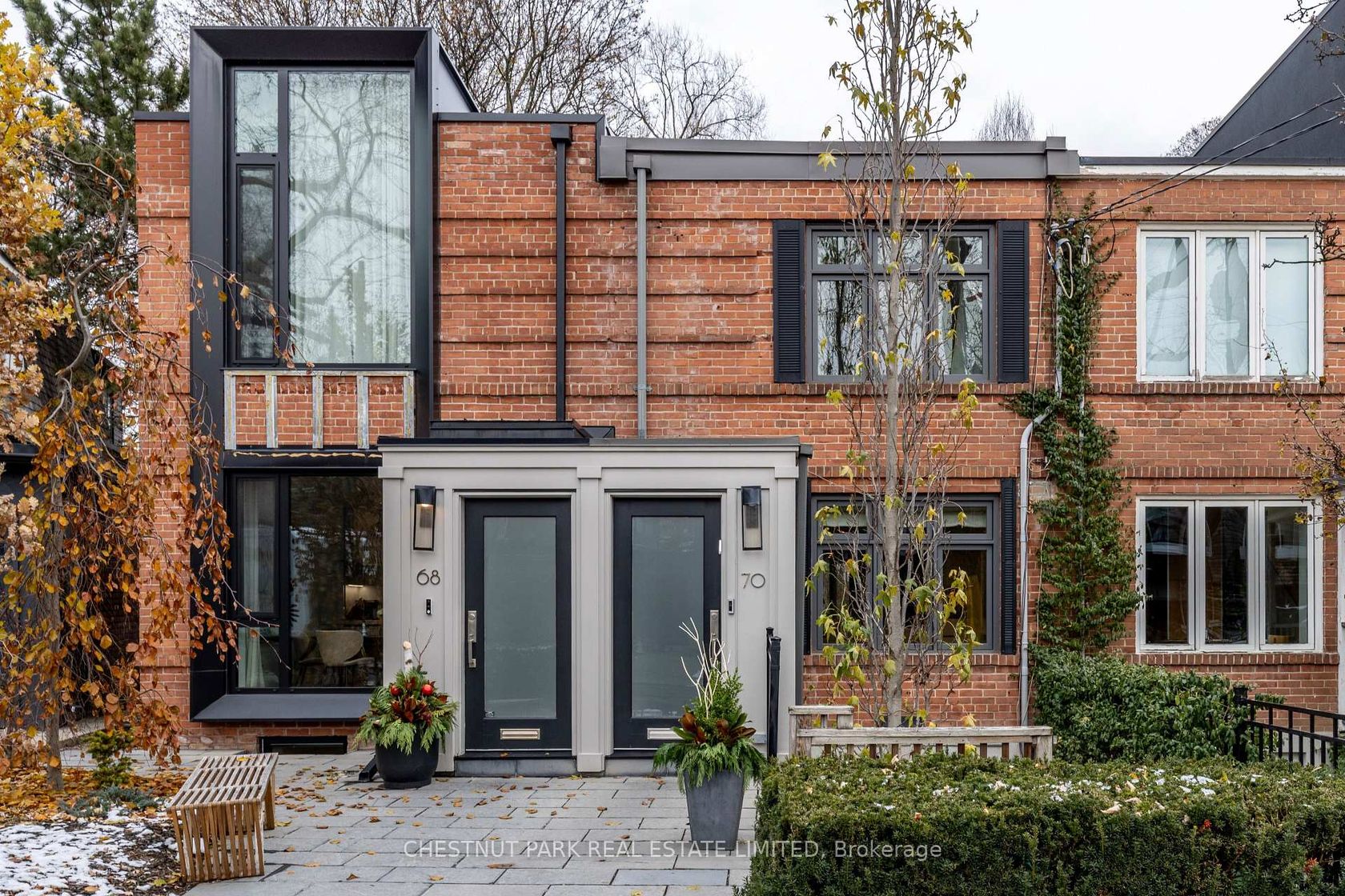 70 Summerhill Gardens, Moore Park, Toronto 