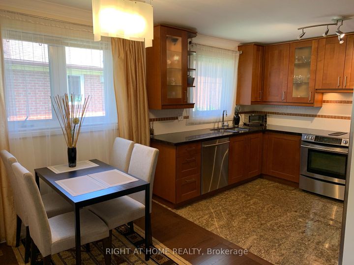 Photo 4 at 66 Dewlane Drive, Newtonbrook West, Toronto