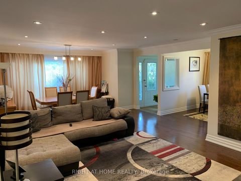 Photo 1 at 66 Dewlane Drive, Newtonbrook West, Toronto