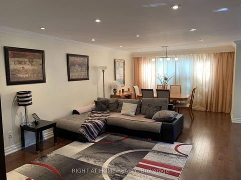 Photo 2 at 66 Dewlane Drive, Newtonbrook West, Toronto