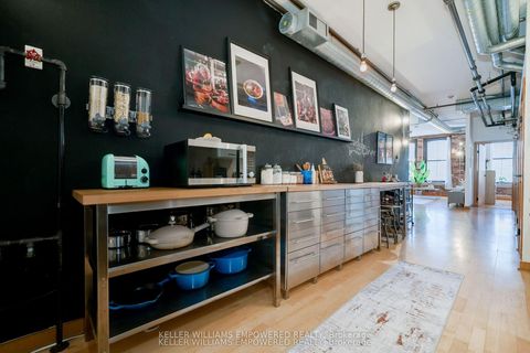 Photo 5 at 5 - 189 Queen Street E, Moss Park, Toronto