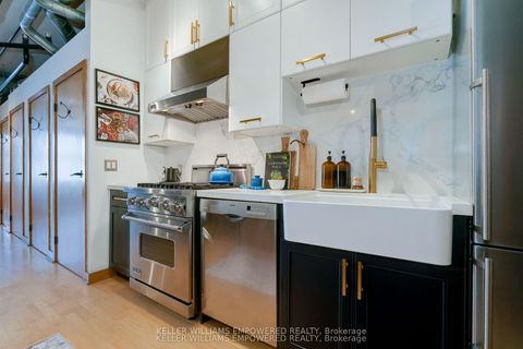 Photo 6 at 5 - 189 Queen Street E, Moss Park, Toronto