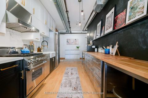 Photo 7 at 5 - 189 Queen Street E, Moss Park, Toronto