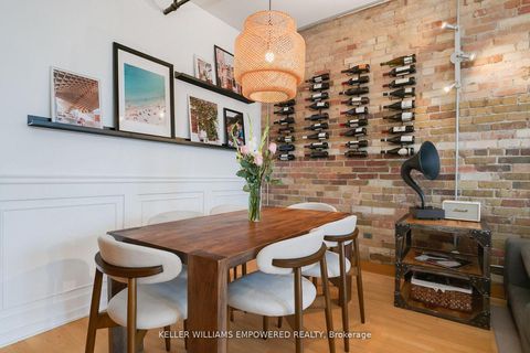 Photo 11 at 5 - 189 Queen Street E, Moss Park, Toronto