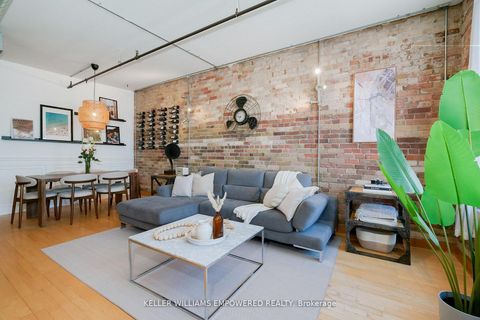 Photo 19 at 5 - 189 Queen Street E, Moss Park, Toronto