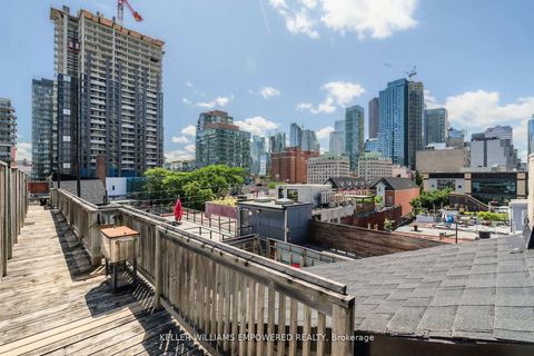 Photo 21 at 5 - 189 Queen Street E, Moss Park, Toronto