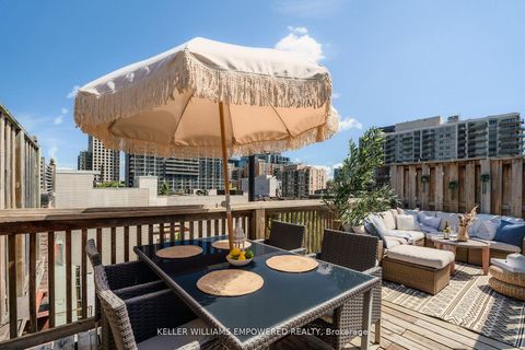 Photo 22 at 5 - 189 Queen Street E, Moss Park, Toronto