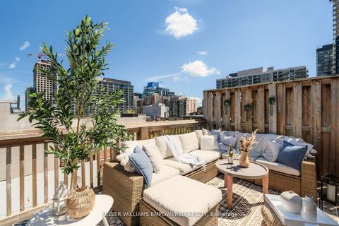 Photo 23 at 5 - 189 Queen Street E, Moss Park, Toronto