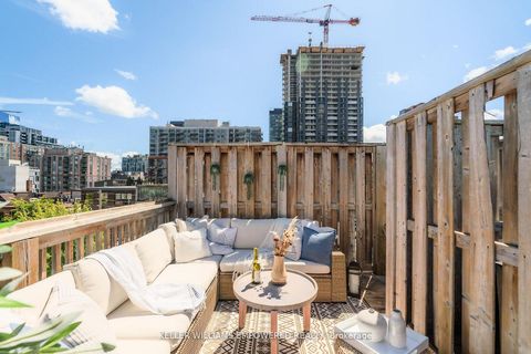 Photo 24 at 5 - 189 Queen Street E, Moss Park, Toronto