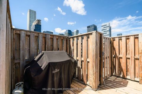 Photo 25 at 5 - 189 Queen Street E, Moss Park, Toronto