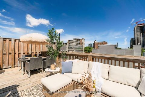 Photo 26 at 5 - 189 Queen Street E, Moss Park, Toronto