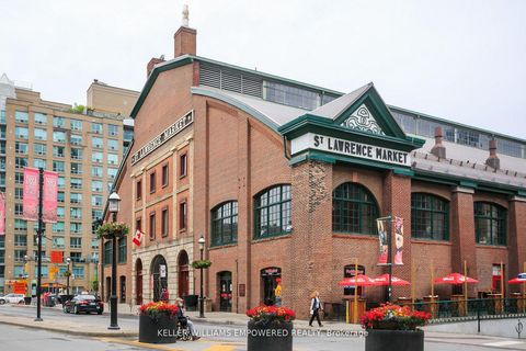 Photo 27 at 5 - 189 Queen Street E, Moss Park, Toronto