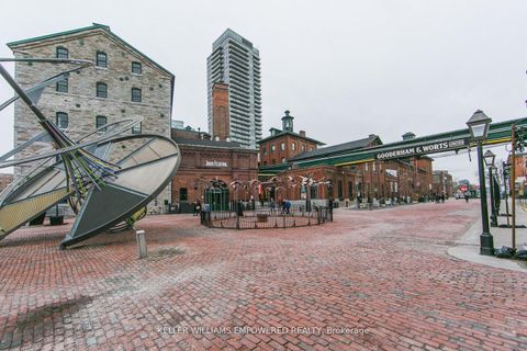 Photo 30 at 5 - 189 Queen Street E, Moss Park, Toronto