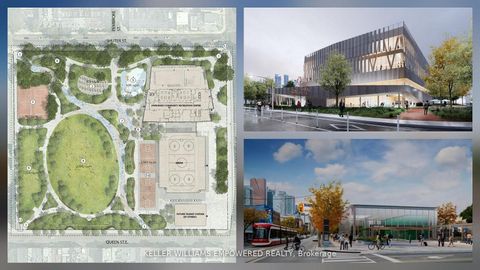 Photo 31 at 5 - 189 Queen Street E, Moss Park, Toronto