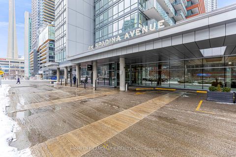 Photo 2 at unit 811 - 4K Spadina Avenue, Waterfront Communities C1, Toronto