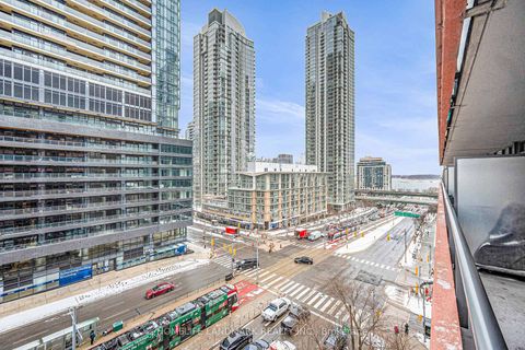 Photo 21 at unit 811 - 4K Spadina Avenue, Waterfront Communities C1, Toronto