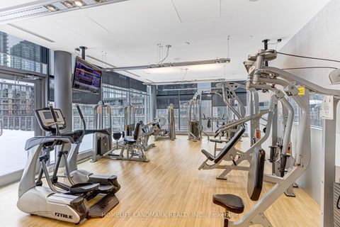 Photo 25 at unit 811 - 4K Spadina Avenue, Waterfront Communities C1, Toronto